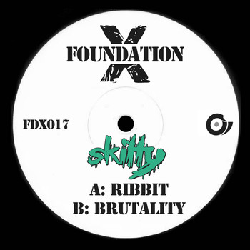 Skitty - Ribbit / Brutality