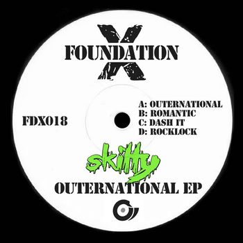 Skitty - Outernational