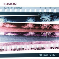 Elision Ensemble - Richard Barrett: Negatives