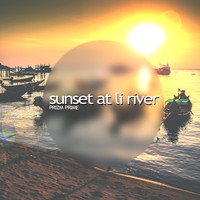 Prizm Prime - Sunset at Li River