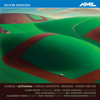 Oliver Knussen - Oliver Knussen: Autumnal