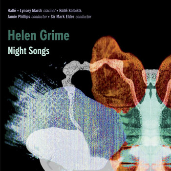 Hallé Orchestra - Grime: Night Songs