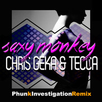 Chris Geka, Tecca - Saxy Monkey