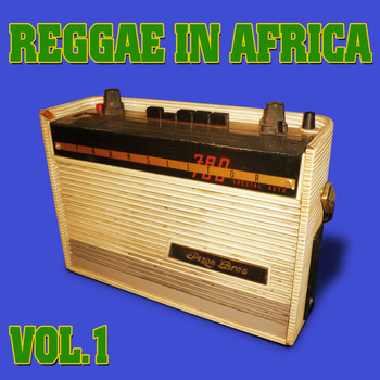 Various Artists - Reggae in Africa, Vol. 1