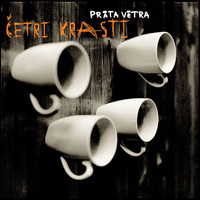 Prāta Vētra - Četri krasti