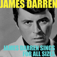 James Darren - James Darren Sings for All Sizes