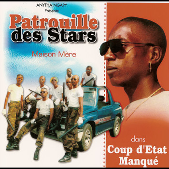 Patrouille Des Stars - Coup d'état manqué