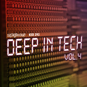 Various Artists - Deep in Tech Vol. 4