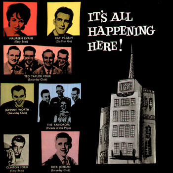 Various Artists - It's All Happening Here!