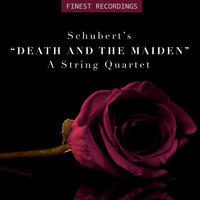 Amadeus Quartet - Finest Recordings - Schubert's "Death and the Maiden": A String Quartet
