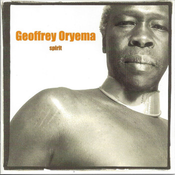 Geoffrey Oryema - Spirit