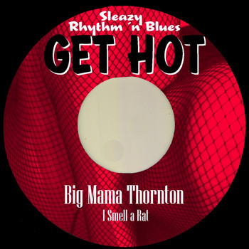 Big Mama Thornton - I Smell a Rat