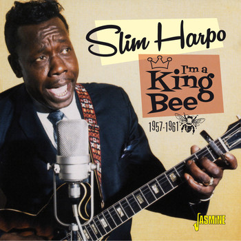 Slim Harpo - I'm a King Bee 1957-1961