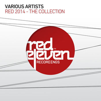 Various Artists - Red 2014 - The Collection