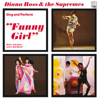 Diana Ross & The Supremes - Diana Ross & The Supremes Sing And Perform "Funny Girl"
