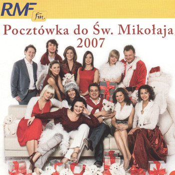 Various Artists - Pocztówka Do Świętego Mikołaja 2007
