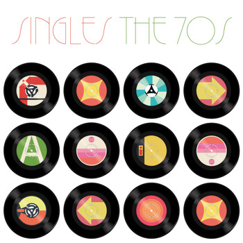 Various Artists - Singles the 70s