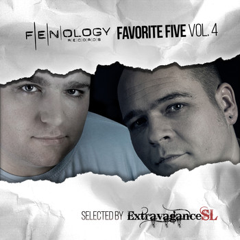 Extravagance Sl - Fenology Favorite Five, Vol. 4 (Selected by Extravagance SL)
