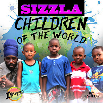 Sizzla - Children of The World - EP