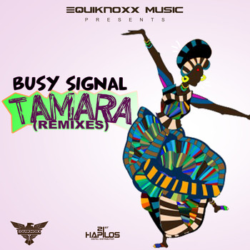 Busy Signal - Tamara (Remixes)