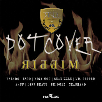 Various Artists - Pot Cover Riddim