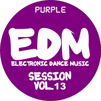 Various Artists - EDM Electronic Dance Music Session, Vol. 13 (Purple)