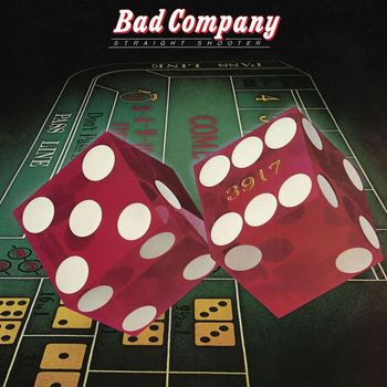Bad Company - Straight Shooter (Remastered)