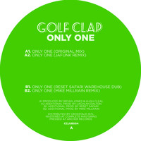 Golf Clap - Only One