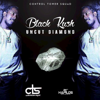 Black Kush - Uncut Diamond - Single