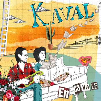 Kaval - En cavale