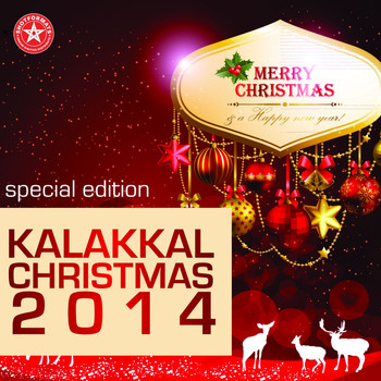 Various Artists - Kalakkal Christmas 2014
