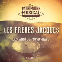 Les Frères Jacques - Les années music-hall : Les Frères Jacques chantent Prévert, Vol. 2