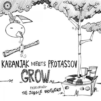 Kabanjak, Protassov - Grow
