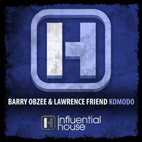 Barry Obzee, Lawrence Friend - Komodo