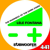 Lele Fontana - The Madness of the Dark Stars