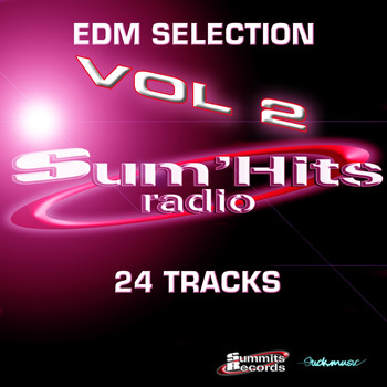 EDM Selection by Sum'Hits Radio,... | Various Artists | High Quality Music  Downloads | 7digital Sverige