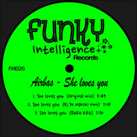 Airbas - She Loves You