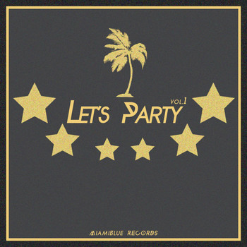 Various Artists - Let's Party, Vol. 1