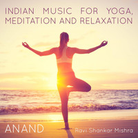 Ravi Shankar Mishra - Anand Indian Music for Yoga, Meditation and Relaxation