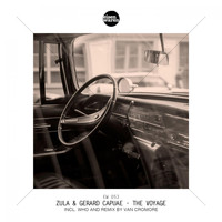 Zula & Gerard Capuae - The Voyage