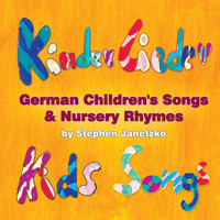 Stephen Janetzko - Kinderlieder - German Children's Songs & Nursery Rhymes - Kids Songs