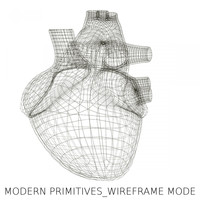 Modern Primitives - Wireframe Mode