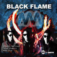 Alberto Martinez, Tyler Phoenix & Manu Diaz - Black Flame