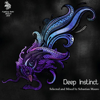 Various Artists - Deep Instinct (Selected and Mixed By Sebastian Mauro)