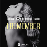 Presskit, Naza Brothers & Braudt feat. Kathy - I Remember