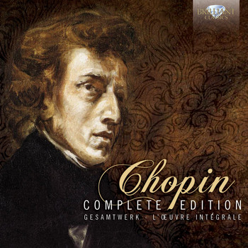 Various Artists - Chopin Complete Edition