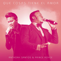 Prince Royce - Que Cosas Tiene El Amor (feat. Prince Royce)