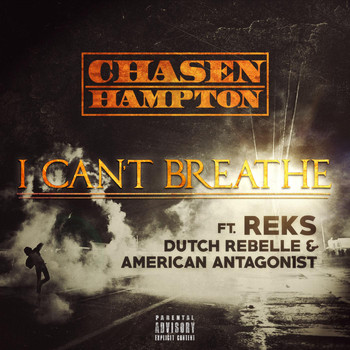 Reks - I Can't Breathe (feat. Reks, Dutch Rebelle & American Antagon1st)