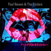 Paul Revere And The Raiders - Pop Chart