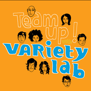 Variety Lab - Team Up!
